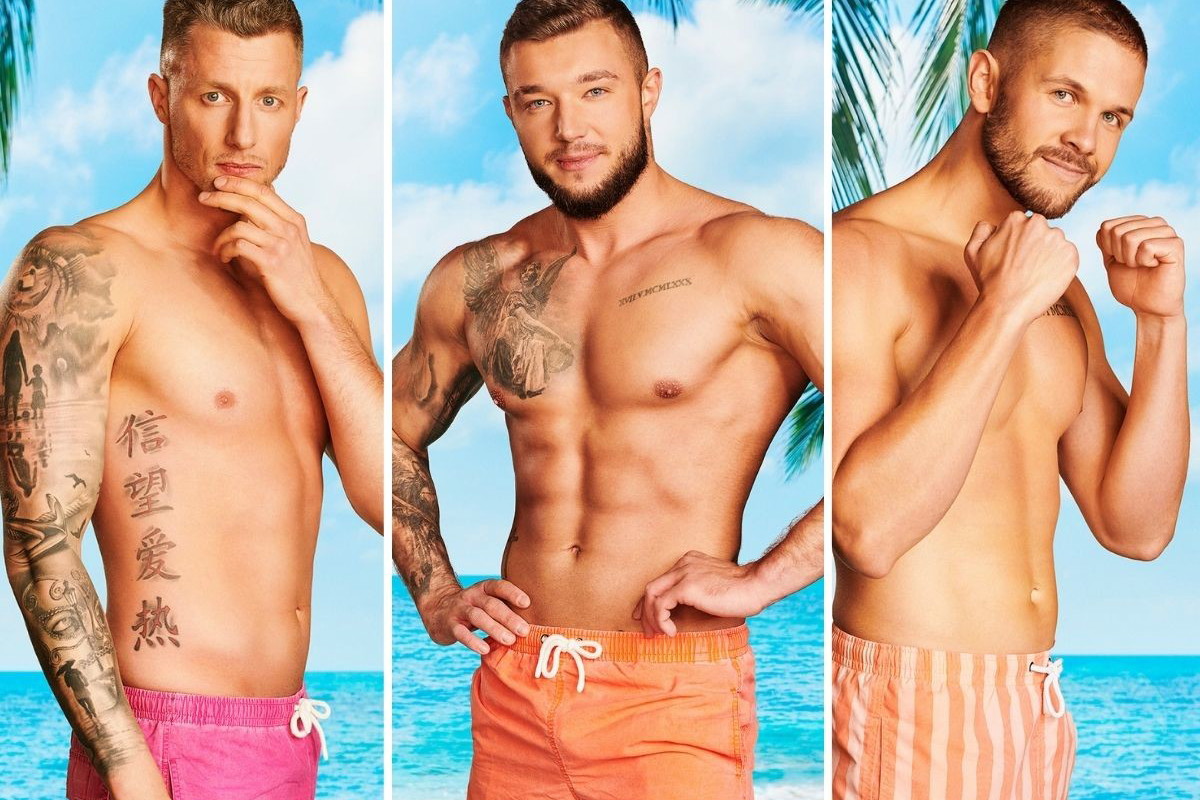 Love Island: Uczestnicy 5. edycji