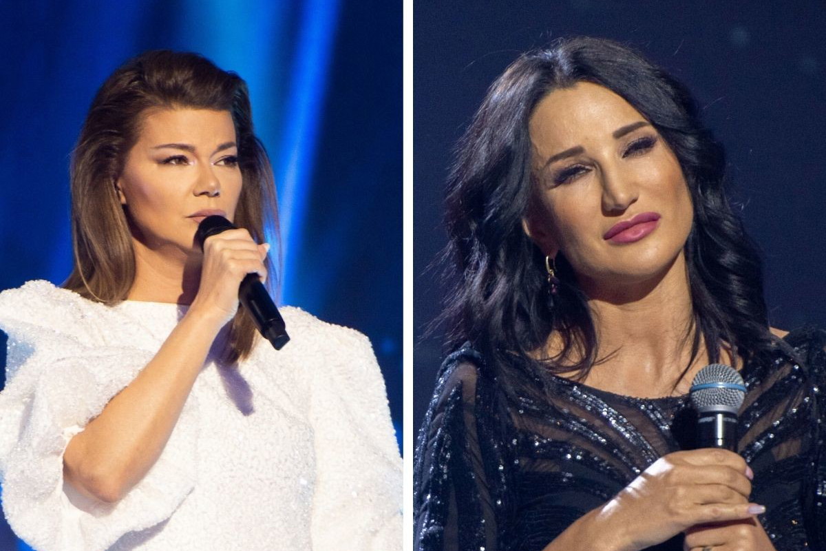 Edyta Górniak odpowiada na zarzuty Justyny Steczkowskiej