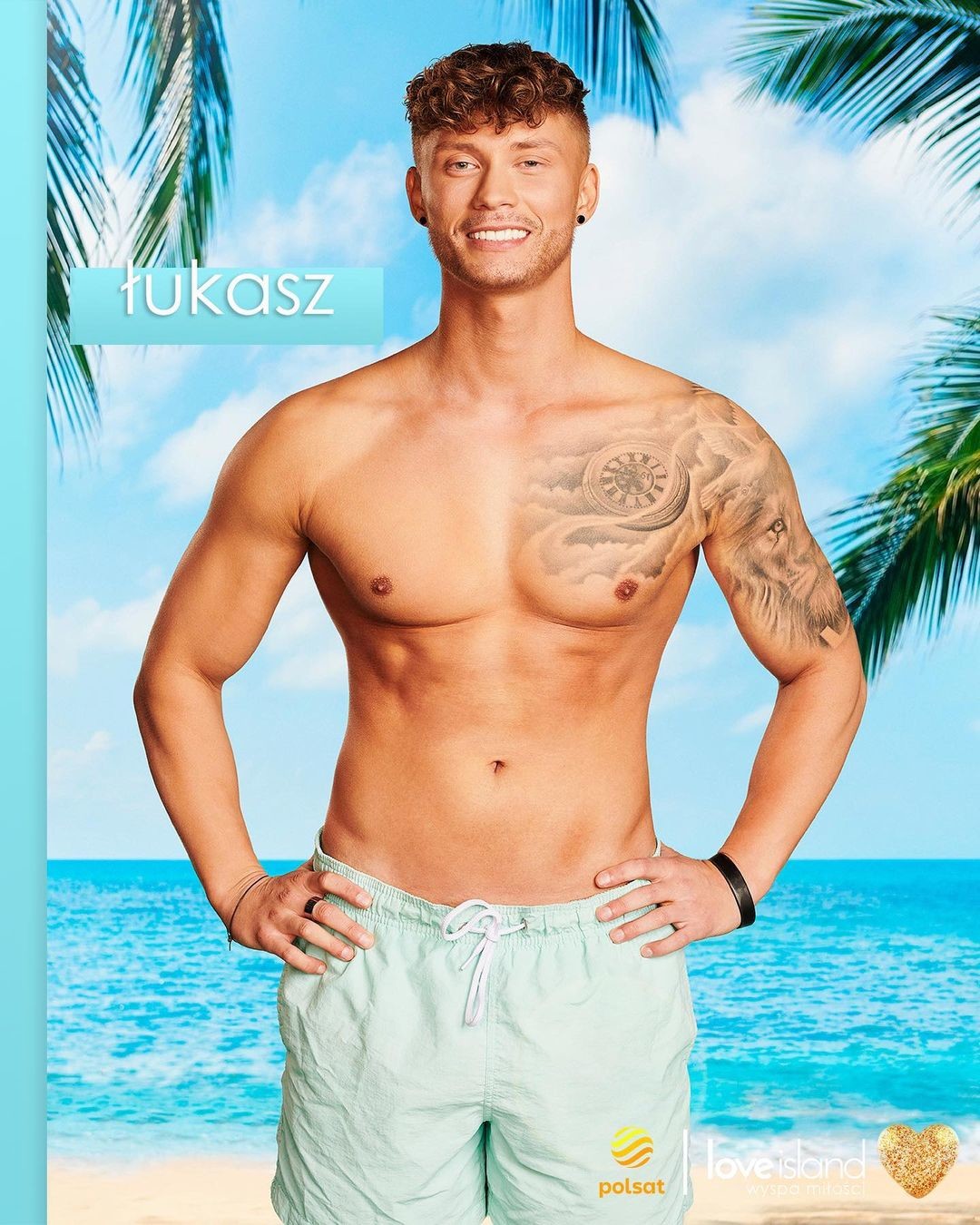 Love Island 5: Łukasz Urbaniak