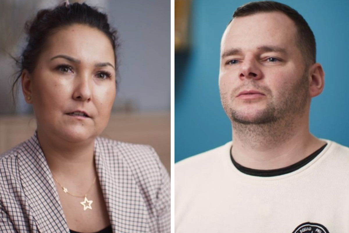 Paweł ze Ślubu od pierwszego wejrzenia pokazał twarz Klaudii