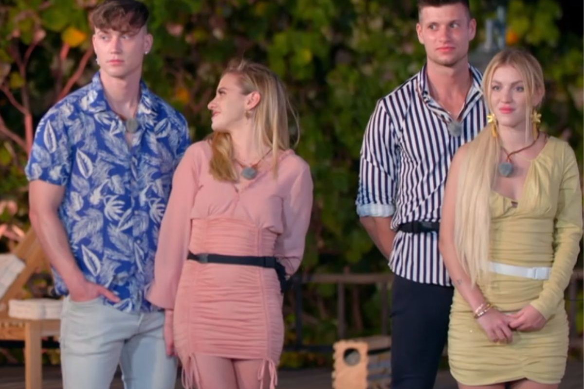 Hotel Paradise 5: Nowe pary