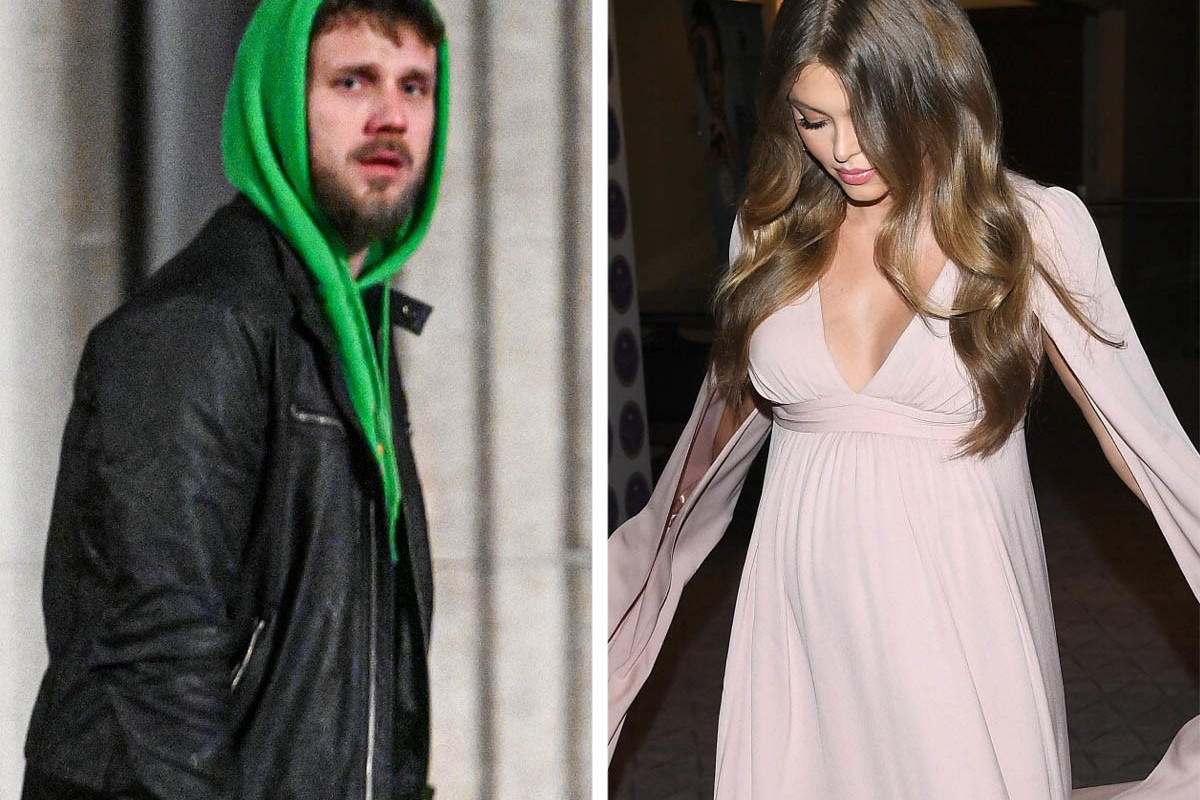 Antoni Królikowski na imprezie bez Joanny Opozdy