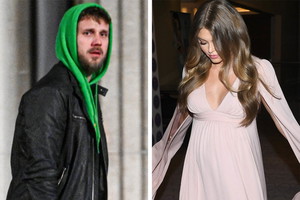 Antoni Królikowski na imprezie bez Joanny Opozdy