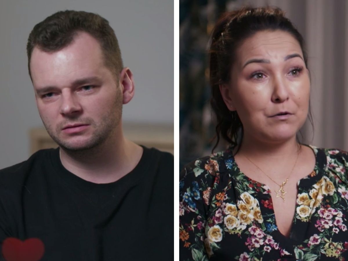 Ślub od pierwszego wejrzenia: Kasia i Paweł