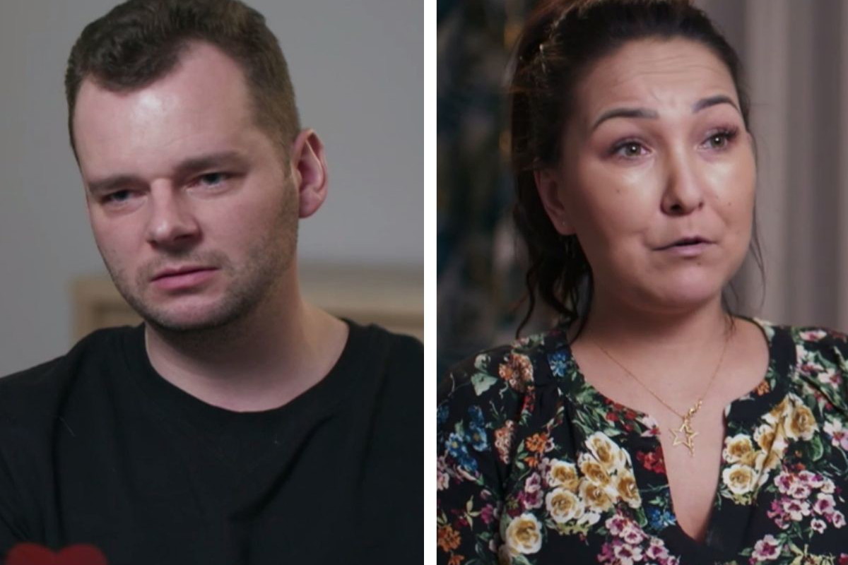 Ślub od pierwszego wejrzenia: Kasia i Paweł