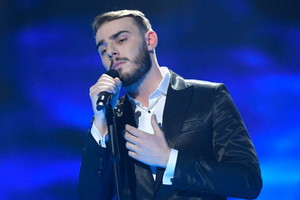 Krystian Ochman jedzie na Eurowizję 2022