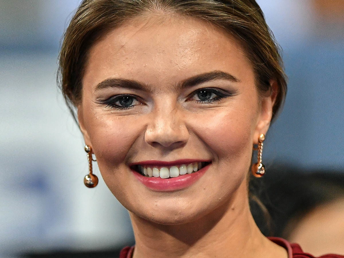 Alina Kabaeva jak dziś wygląda domniemana kochanka Władmira Putina