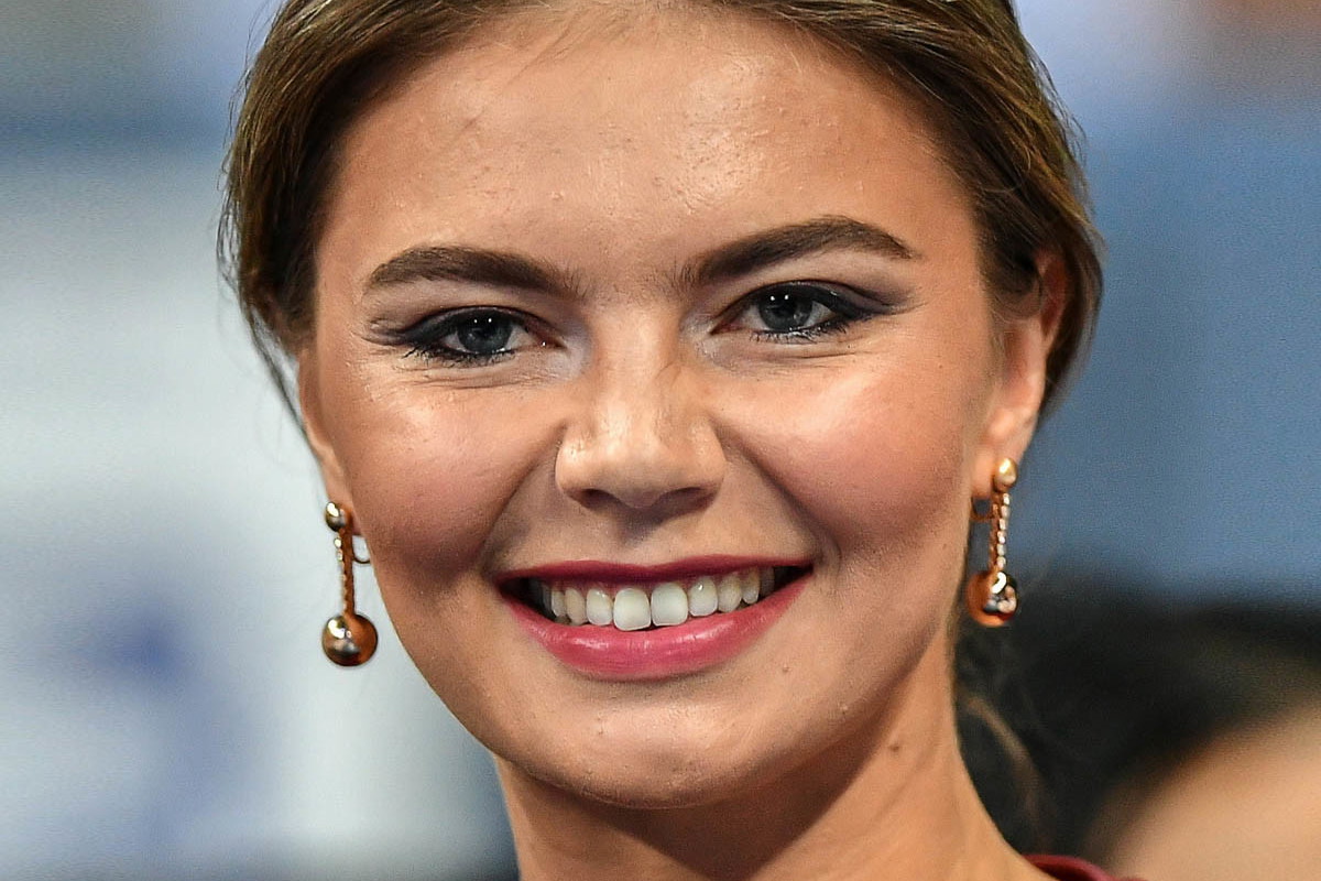 Alina Kabaeva jak dziś wygląda domniemana kochanka Władmira Putina