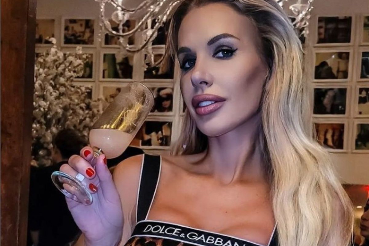 Aneta Glam z Żon Miami jest wściekła