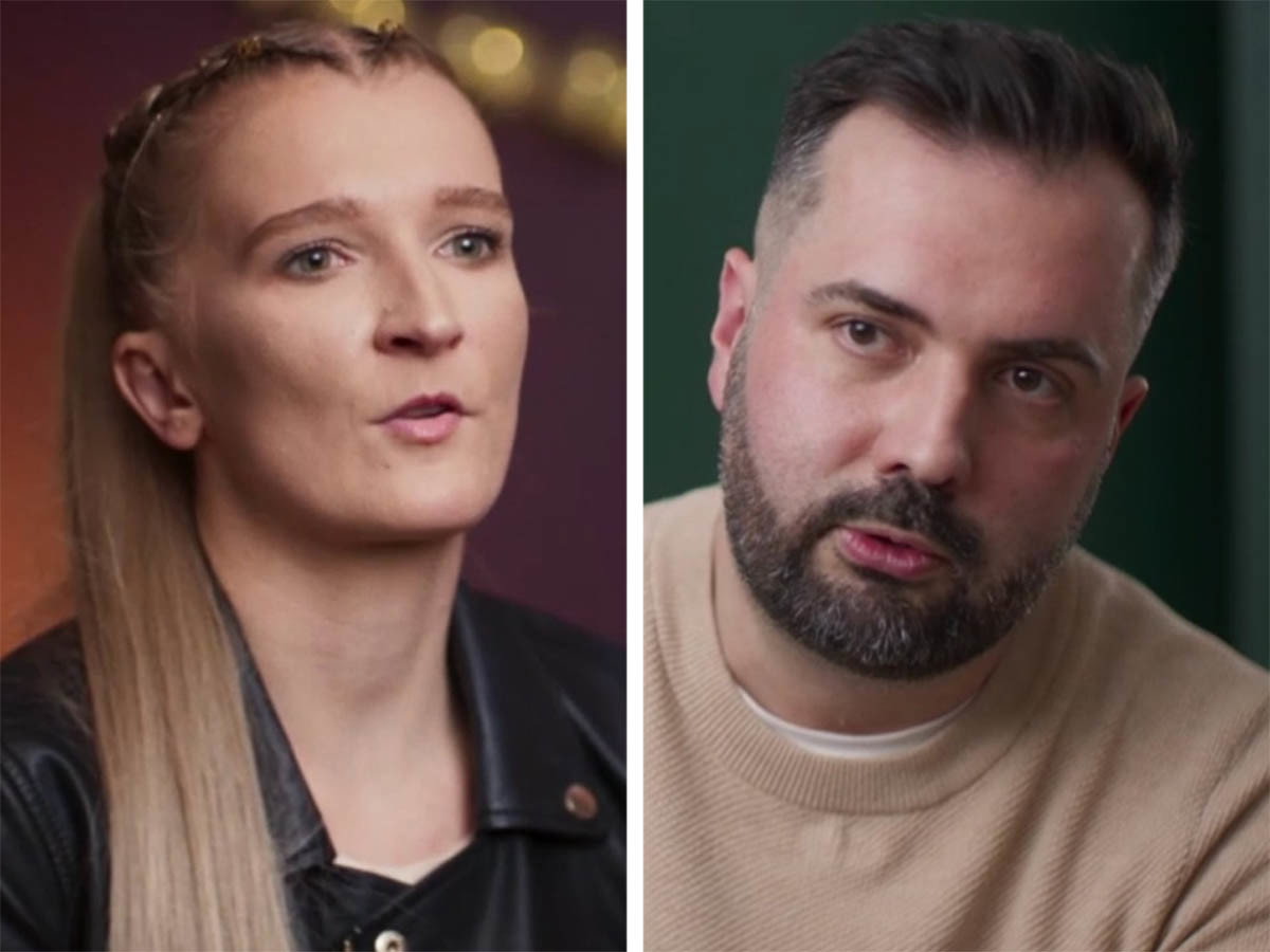 Iga ze Ślubu od pierwszego wejrzenia tłumaczy się ze słów Jacka w prrogramie