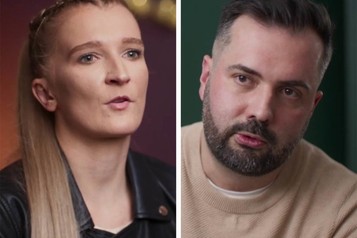 Iga ze Ślubu od pierwszego wejrzenia tłumaczy się ze słów Jacka w prrogramie