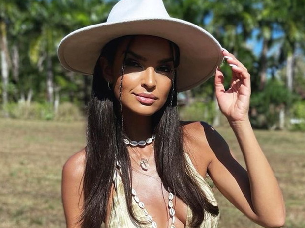 Klaudia El Dursi o poceniu się na planie Hotelu Paradise