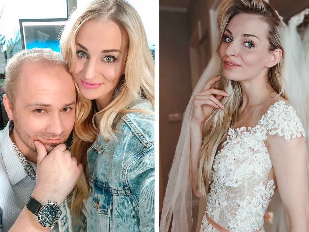 Anita w sukni ślubnej zdradza kolejne szczegóły odcinka specjalnego