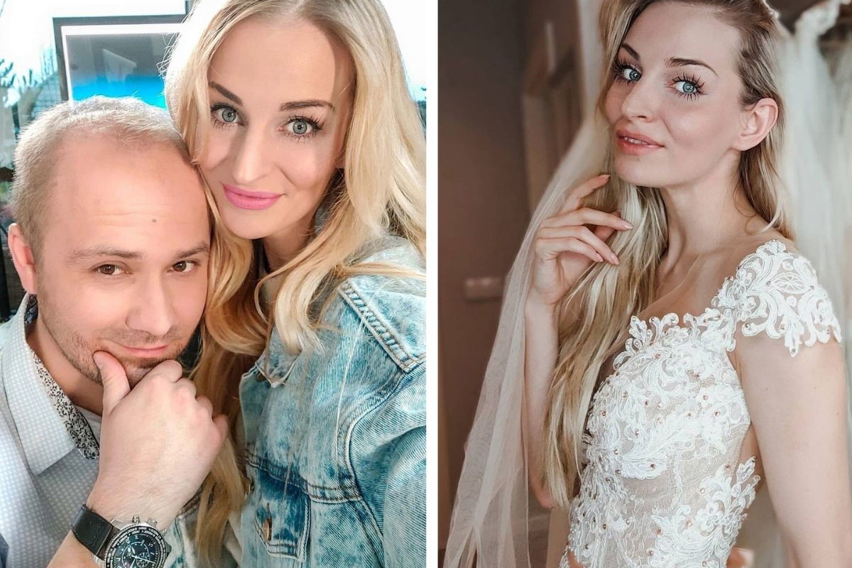 Anita w sukni ślubnej zdradza kolejne szczegóły odcinka specjalnego
