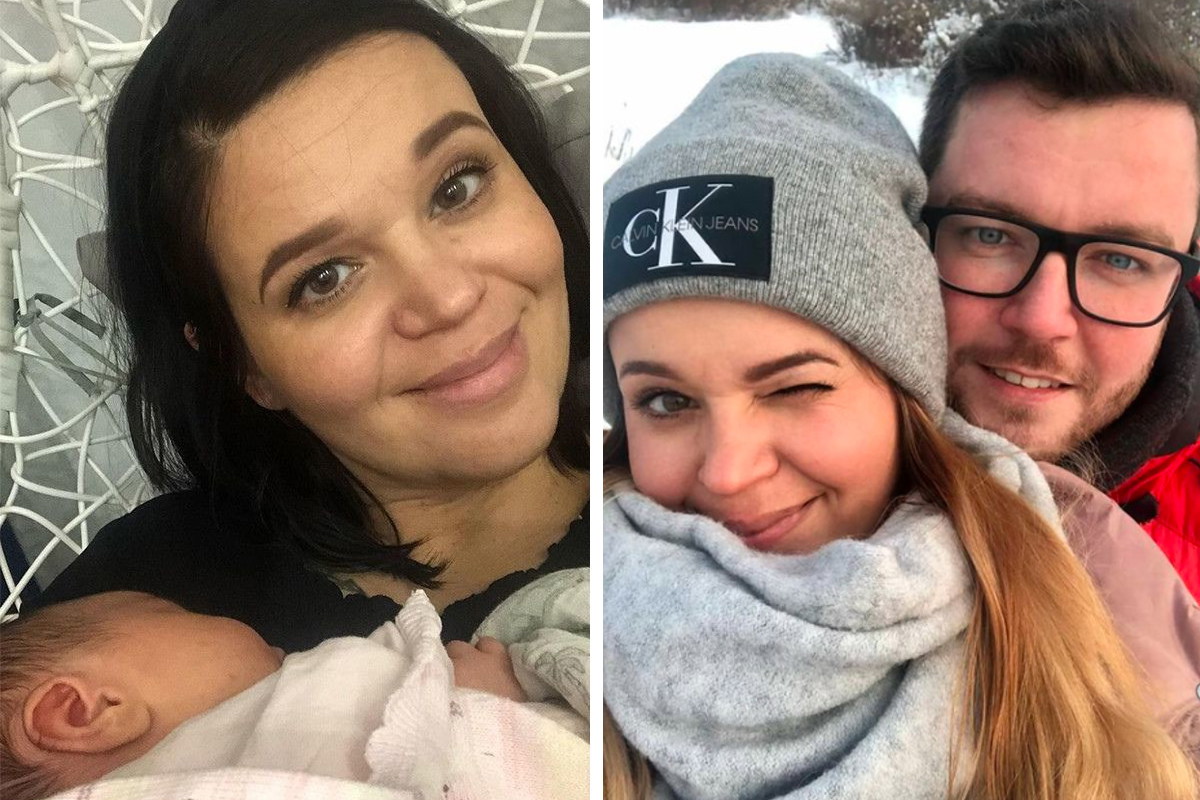 "Ślub od pierwszego wejrzenia": Agnieszka pokazała zdjęcia córki. Fanów zaniepokoił jeden szczegół