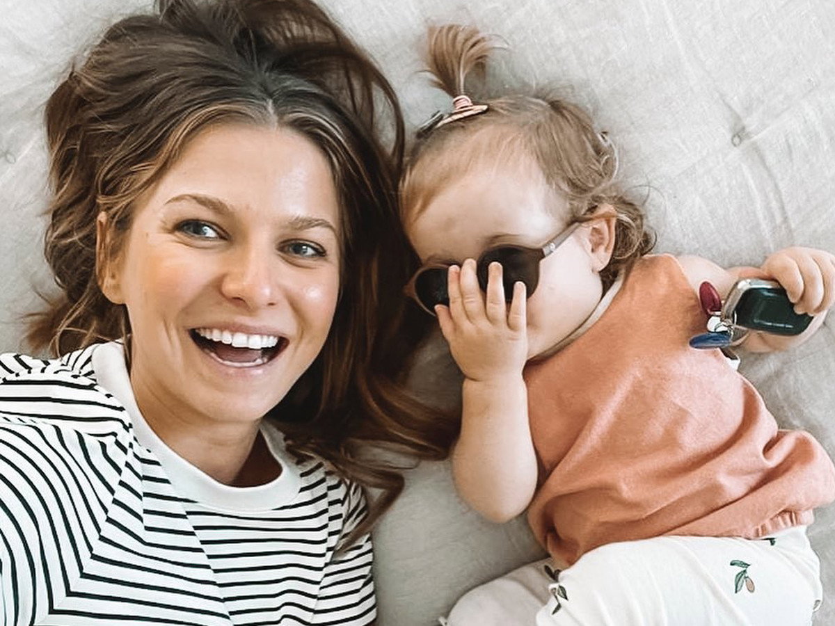 Anna Lewandowska pokazała jak wygląda poranek z córkami