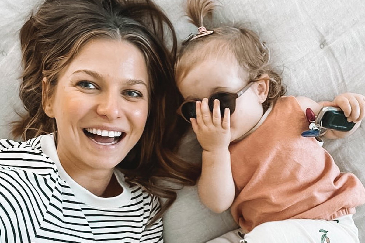 Anna Lewandowska pokazała jak wygląda poranek z córkami