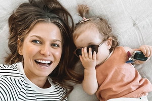 Anna Lewandowska pokazała jak wygląda poranek z córkami