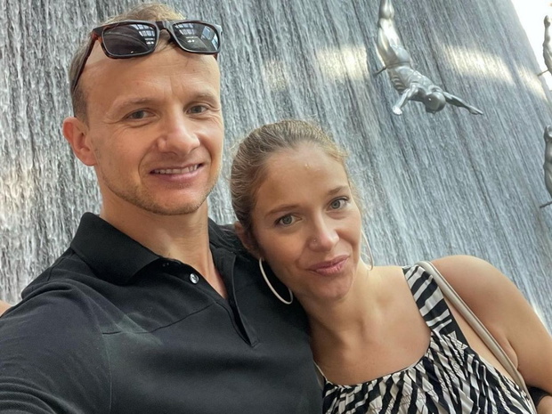 Marta Paszkin i Paweł z Rolnik szuka żony w Dubaju