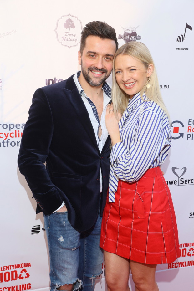 Walentynkowa Moda na recykling