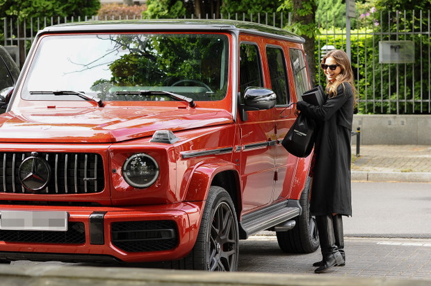 2021.05.24 WarszawaAnna LewandowskaFOT TER/AF EOS