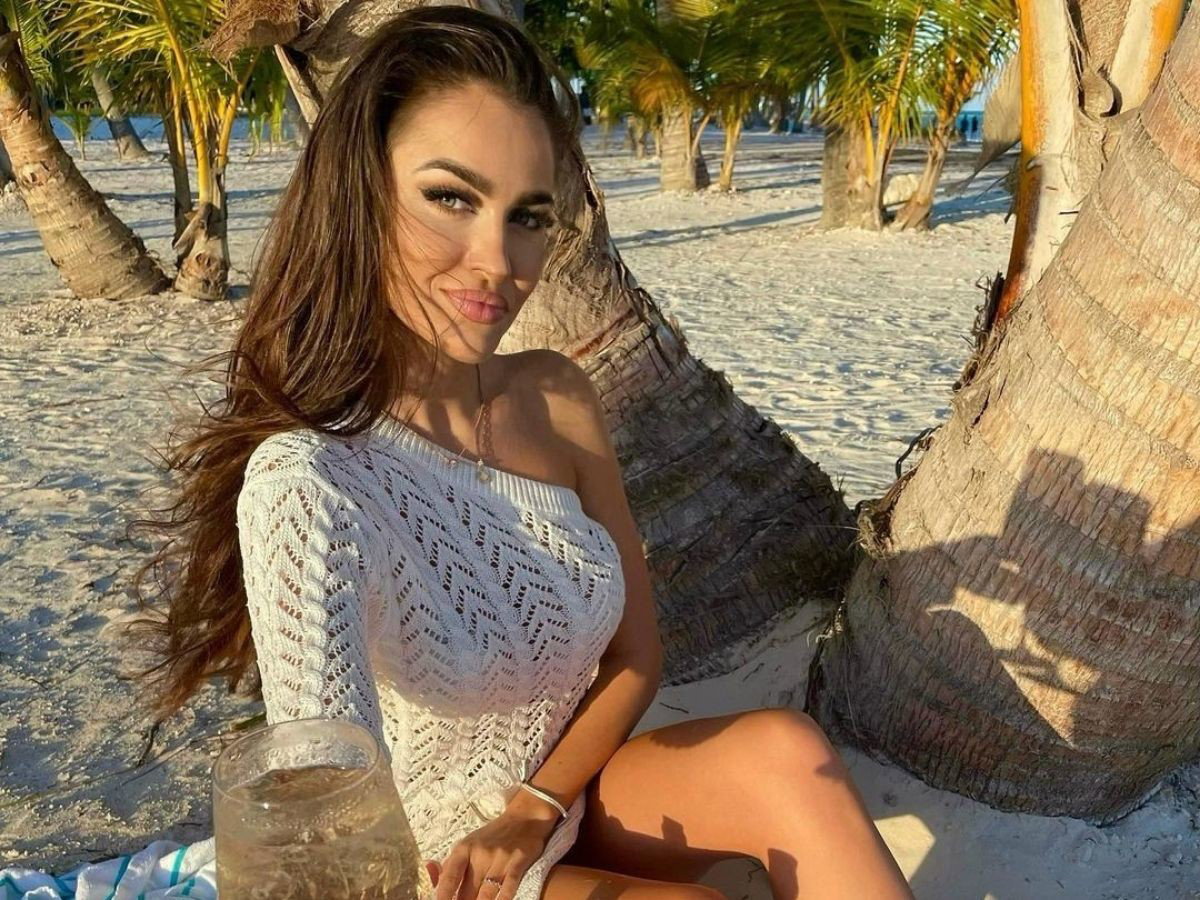 Hotel Paradise: Vanessa na wakacjach z partnerem