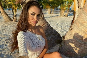 Hotel Paradise: Vanessa na wakacjach z partnerem