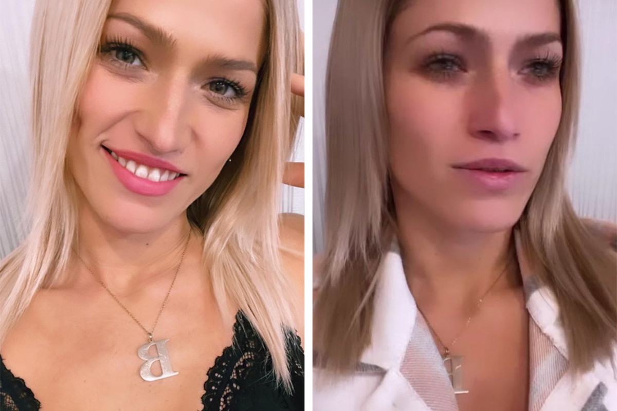 Basia z Hotelu Paradise przeprasza fanów za nieobecność