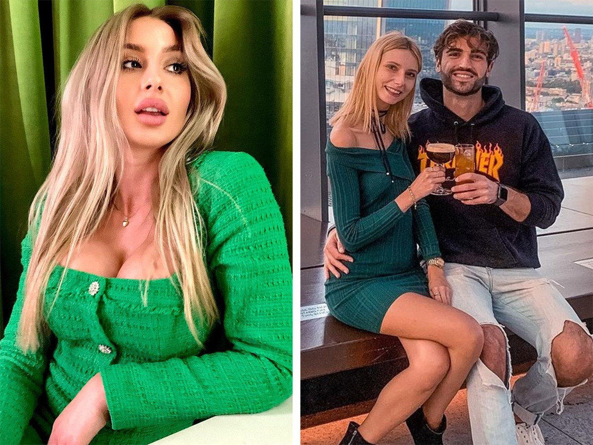 Kinga Zapadka o Bartku z 40 kontra 20