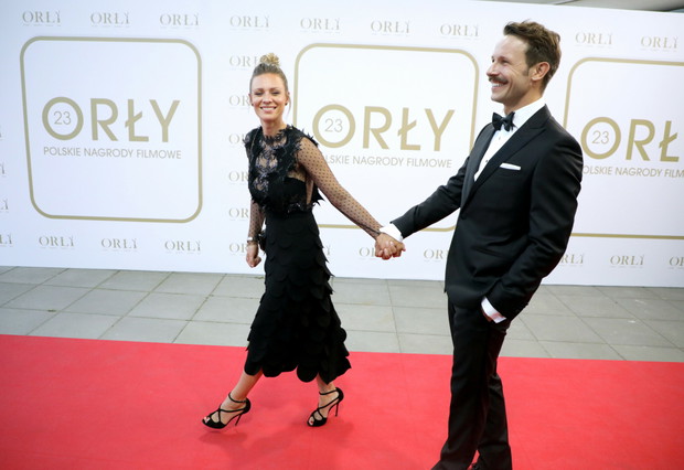 Polskie Nagrody Filmowe Or?y 2021 - czerwony dywan