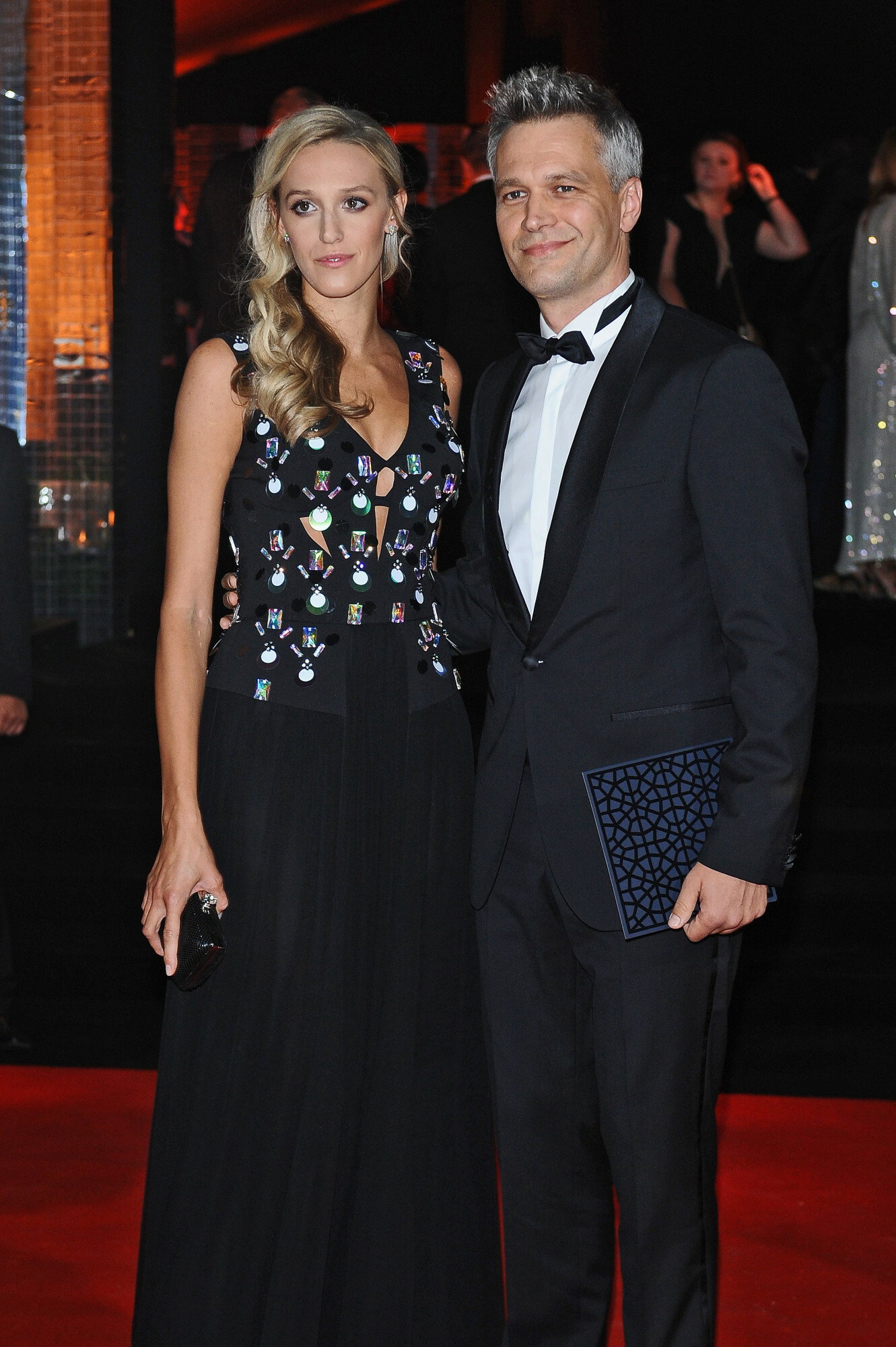 Michał i Aleksandra Żebrowscy