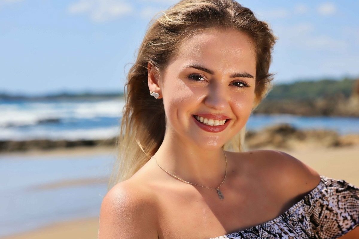 Karolina z hotelu Paradise 4