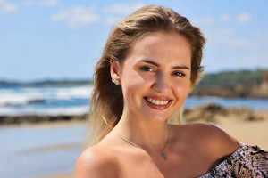 Karolina z hotelu Paradise 4