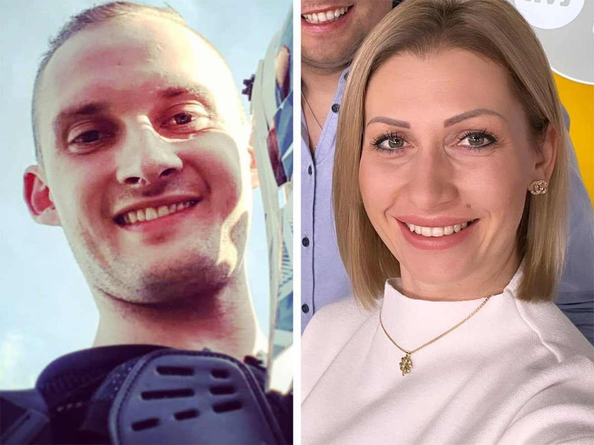 Iza ze Ślubu od pierwszego wejrzenia pokazała zdjęcie sprzed sądu