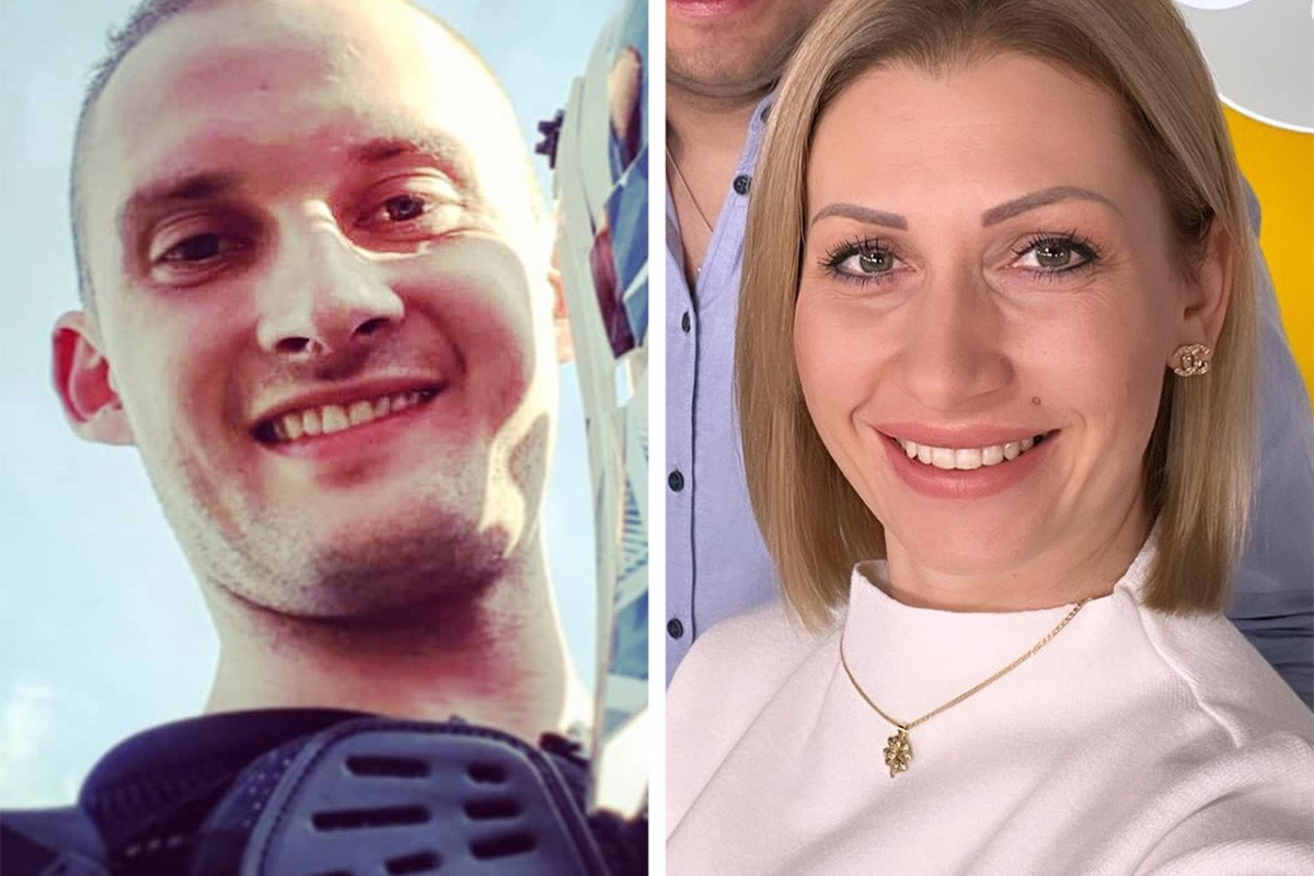 Iza ze Ślubu od pierwszego wejrzenia pokazała zdjęcie sprzed sądu