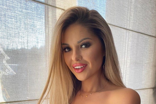 Inga z "Hotelu Paradise" pokazała swoje stare zdjęcia