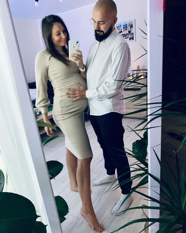 Aneta i Robert ze Ślubu od pierwszego wejrzenia zostaną rodzicami