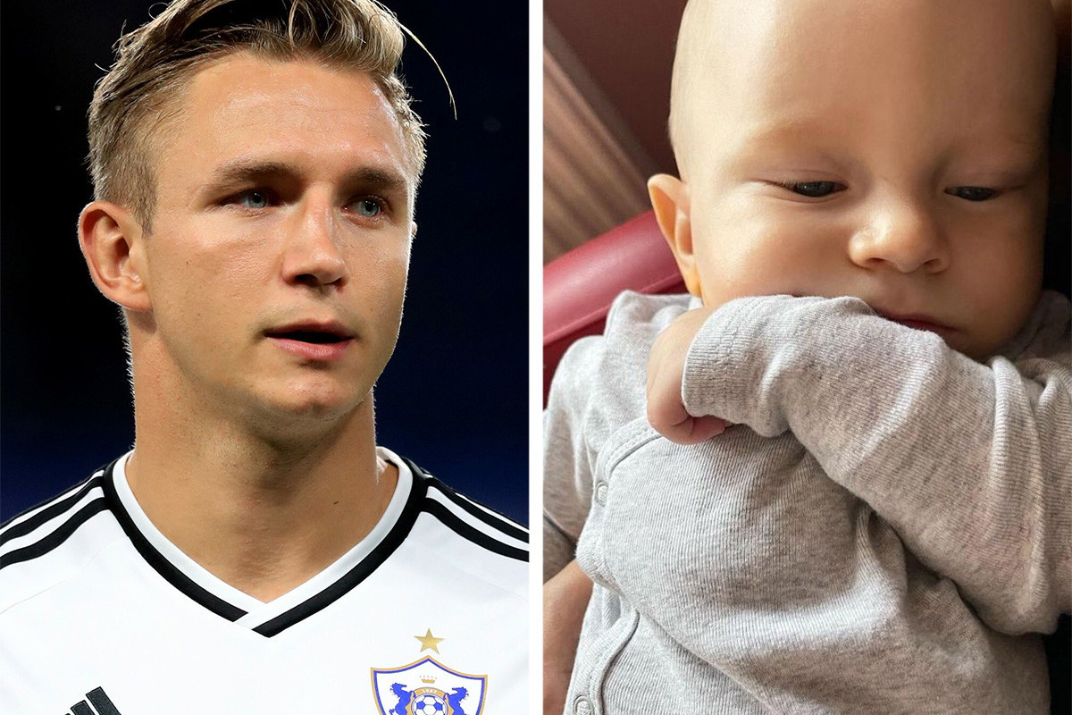 Jakub Rzeźniczak komentuje swoje zarobki