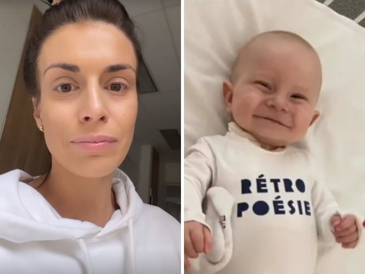 Magdalena Stępień zbiera pieniądze na leczenie Oliwiera