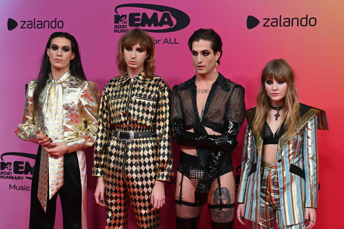Maneskin