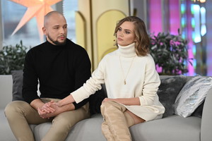 Agnieszka Kaczorowska bała się o życie córki