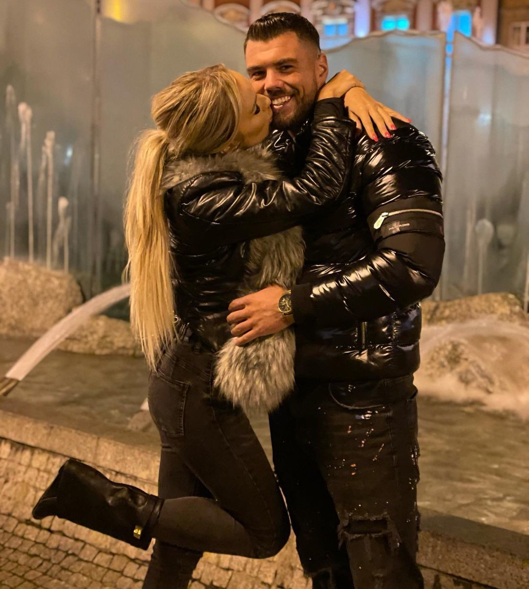 Aleksandra i Armando