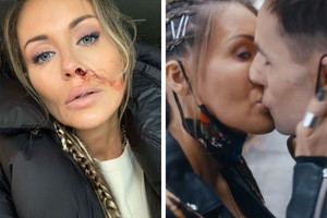 Małgorzata Rozenek odpowiada na krytykę po filmie Patryka Vegi