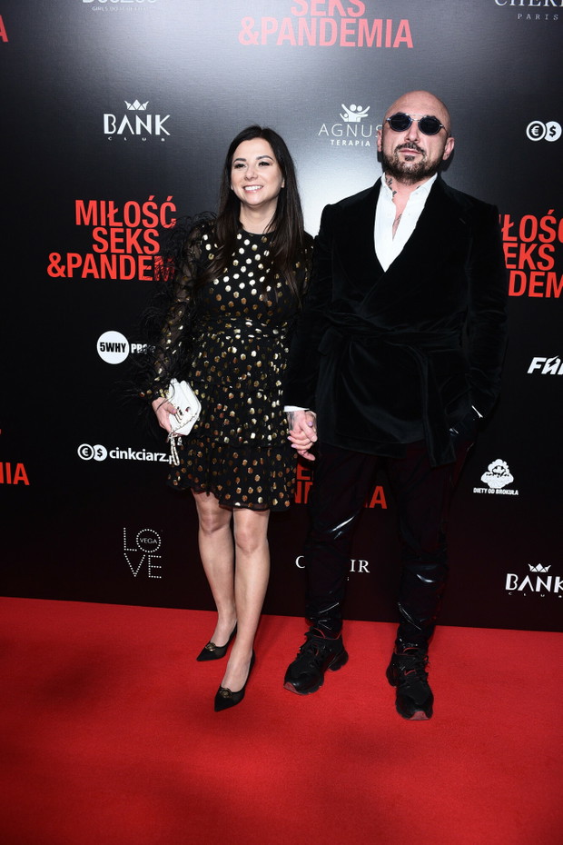 Uroczysta premiera filmu Mi?o??, seks & pandemia