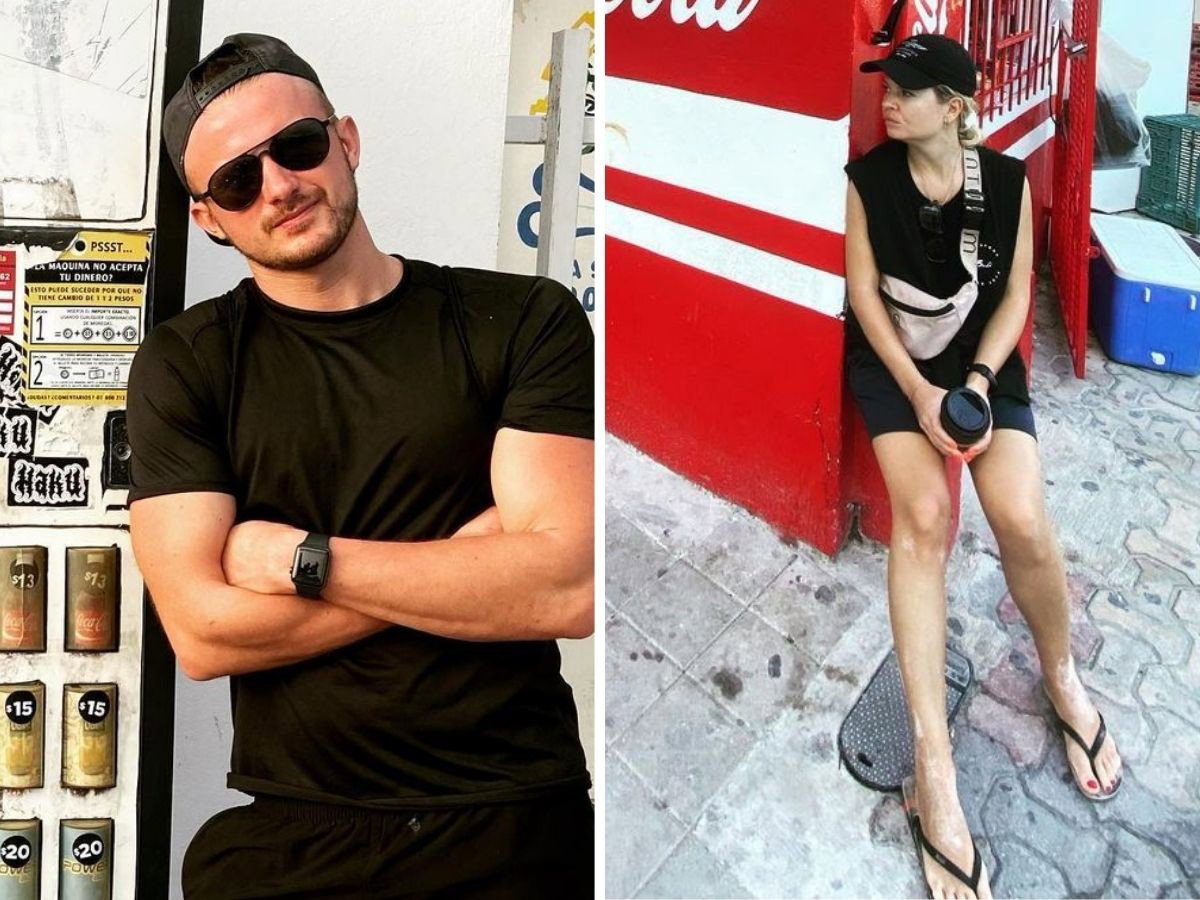 Marta Manowska i Robert Bodzianny są razem