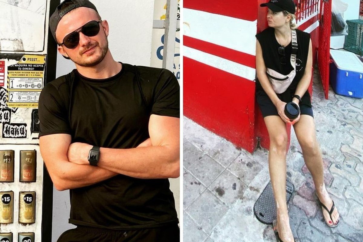 Marta Manowska i Robert Bodzianny są razem