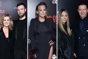 Miłość, seks i pandemia - gwiazdy na premierze filmu