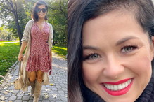 Trendy wiosna 2022. Katarzyna Cichopek już ma najmodniejsze buty na wiosnę! Za 49 zł kupisz idealny model
