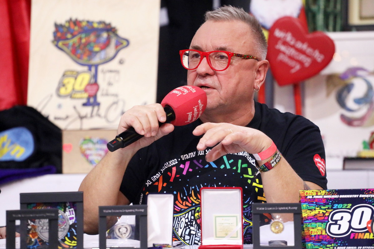 Jerzy owsiak