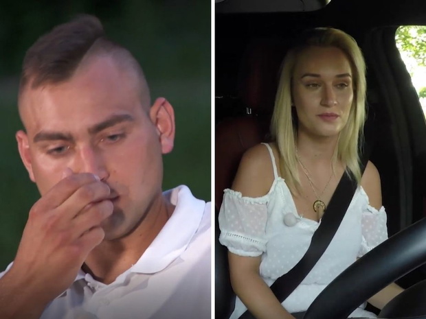 Kamila z Rolnik szuka żony 8 na randkach z kandydatami 
